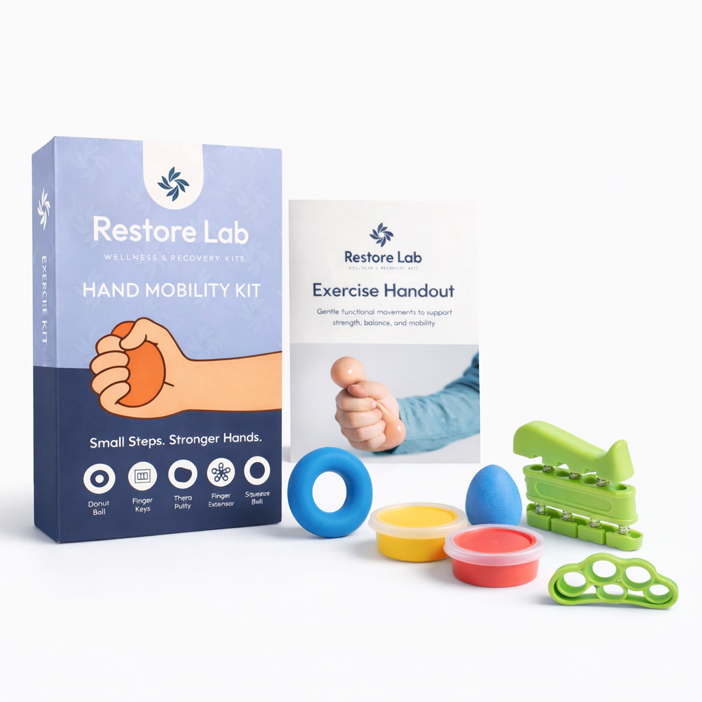 Hand Mobility Kit