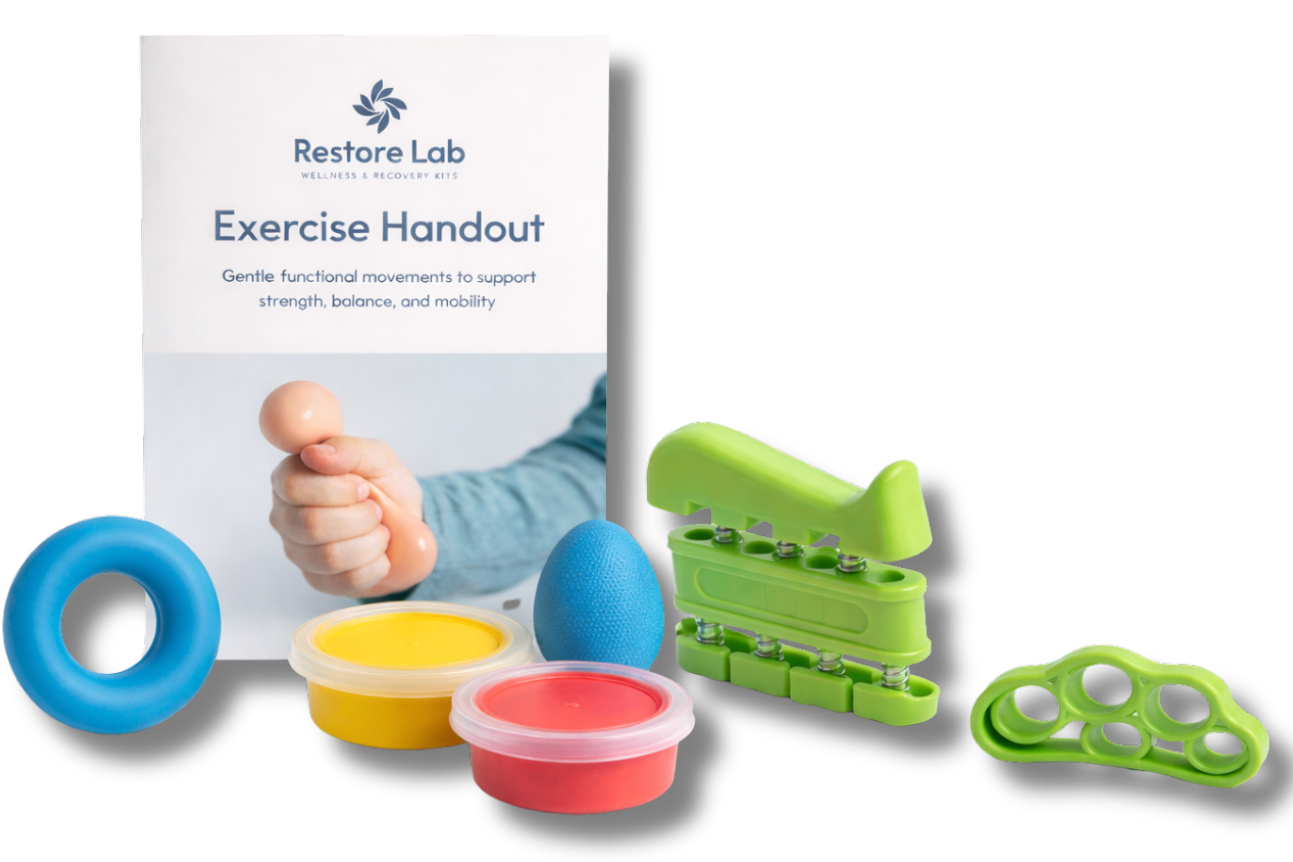 Hand Mobility Kit