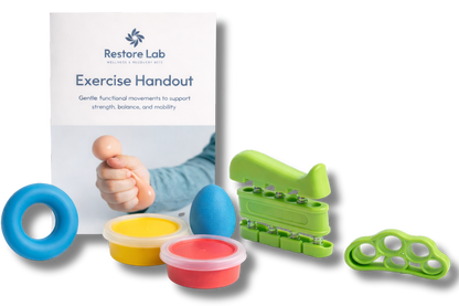 Hand Mobility Kit